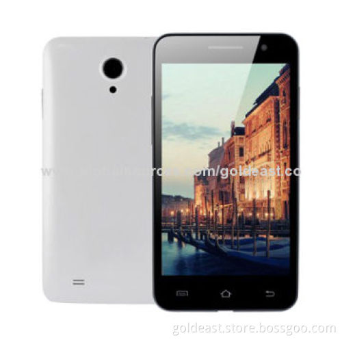 5inch 3G Android Smart mobile phone,Dual-SIM cell phone in MTK6572 Dual core CPU